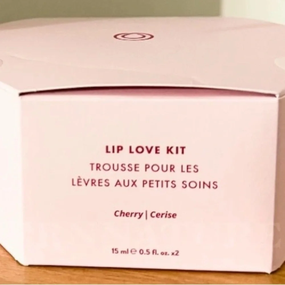 Monat Cherry Lip Set (Balm/Mask)